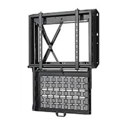 B-Tech BT7885 2,18 m (86") Noir