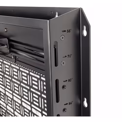 B-Tech BT7885 2,18 m (86") Noir - Vue supplémentaire 4