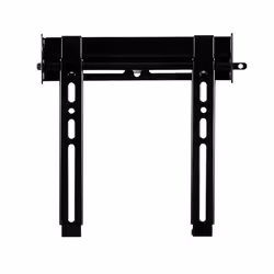B-Tech BTV500, 119,4 cm (47"), 40 kg, 225 x 200 mm, Noir