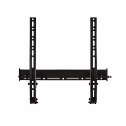 B-Tech BTV511, 139,7 cm (55"), 50 kg, 425 x 400 mm, 0 - 15°, Noir