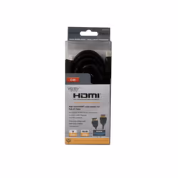 B-Tech BTV817 câble HDMI 5 m HDMI Type A (Standard) Noir