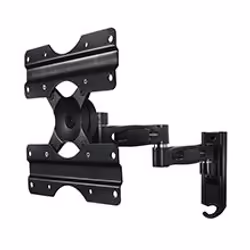 Ventry BTV504, 119,4 cm (47"), 200 x 200 mm, 200 x 200 mm, -15 - 15°, 360°, Noir