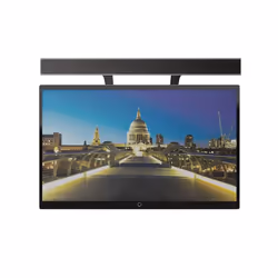 B-Tech BTV914 Mur Acier Noir - Vue supplémentaire 2