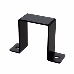 B-Tech BT8380-FBFK, Etagère, Noir, BT8380-BASE, 168 mm, 50 mm, 114 mm
