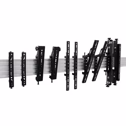 B-Tech BT8390-175/B accessoire de montage de moniteurs - Vue supplémentaire 4