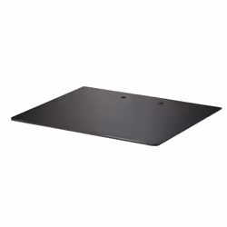 B-Tech BT7167, Etagère, Noir, Verre, 10 kg, Mural/sur poteau, BTF801