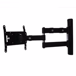 B-Tech BT7515, 25 kg, 119,4 cm (47"), 75 x 75 mm, 200 x 200 mm, -40 - 40°, 360°