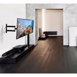 B-Tech BT7515 47" Noir - Vue supplémentaire 4
