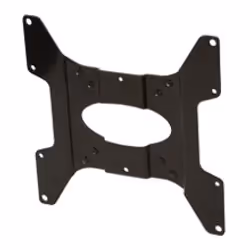 B-Tech BT7502, 75 x 75 mm, 200 x 200 mm, Noir