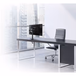 B-Tech BT7373 71,1 cm (28") Bureau Noir - Vue supplémentaire 6