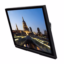 B-Tech BT7523/B support d'écran plat pour bureau 47" Noir Mur