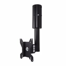 B-Tech BT7551, Pince, 23 kg, 71,1 cm (28"), 75 x 75 mm, 100 x 100 mm, Noir