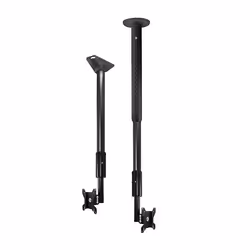 B-Tech BT7551 71,1 cm (28") Noir Plafond