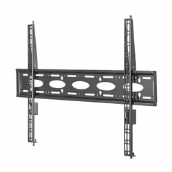 B-Tech BT9903 3,05 m (120") Noir