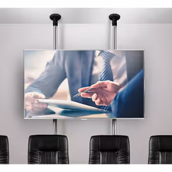 B-Tech BT9903 3,05 m (120") Noir - Vue supplémentaire 4
