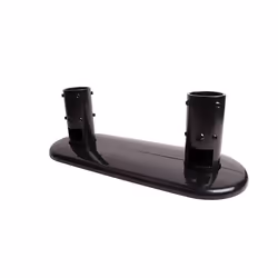 B-Tech BT7807, Base, Noir, 200 kg, 426 mm, 150 mm, 1 pièce(s)