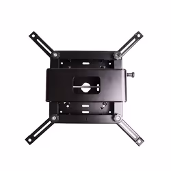 B-Tech BT893 support pour projecteurs Plafond Noir