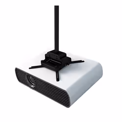 B-Tech BT893 support pour projecteurs Plafond Noir - Vue supplémentaire 4
