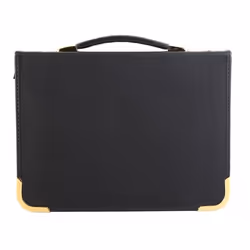 Clairefontaine 5019380610032, Porte-documents, Noir, 50 feuilles, 920 mm, 45 mm, 660 mm