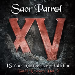 Proper XV 15 Year Anniversary Edition - Total Reworx Vol.2, Folk, CD, Saor Patrol, Support physique, Adulte, 1 disques
