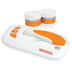 Rio LACE appareil pour soin de la peau Thérapie au laser de la peau Orange, Blanc