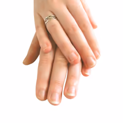 Rio UVLP5-COM kit de faux ongles