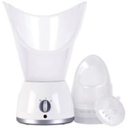 Rio FSTE sauna facial Blanc