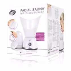 Rio FSTE sauna facial Blanc - Vue supplémentaire 4