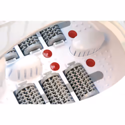 Rio FTBH masseur Pieds Gris, Blanc - Vue supplémentaire 2