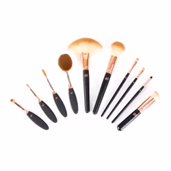 Rio Beauty Artist's Professional, Noir, Femmes, 10 pièce(s)