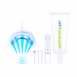Rio Smile White, Gel de blanchissement des dents, 15 min