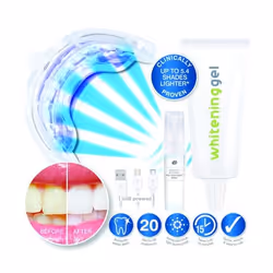 Rio Smile White Gel de blanchissement des dents