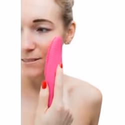Rio Glo Viva Brosse vibrante Rose Batterie
