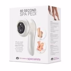 Rio PEDI3 lisseur pieds électrique Blanc - Vue supplémentaire 7