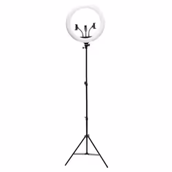 Rio RL18, LED, Noir, Blanc, 45 cm, 2000 mm