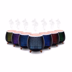Rio Zoey diffuseur aromatique Réservoir Noir