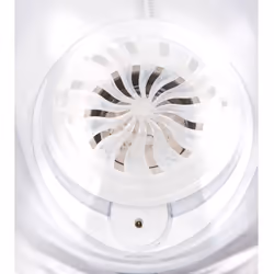 Rio FSTE2 sauna facial Transparent, Blanc