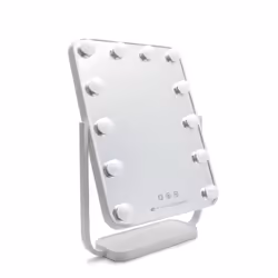 Rio MMHD-EU miroir de maquillage Autonome Rectangulaire Blanc - Vue supplémentaire 5