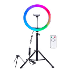 Rio RL12 anneau d'éclairage 160 LED