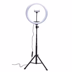 Rio RL12 anneau d'éclairage 160 LED