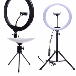 Rio RL12 anneau d'éclairage 160 LED - Vue supplémentaire 7