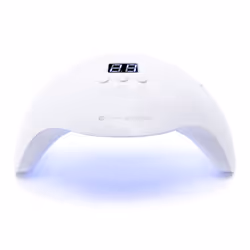Rio UVDU, UV + LED, 2 lampe(s), 30 s, 90 s, Blanc