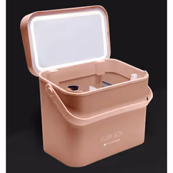 Rio CSBL étui compact pour maquillage Pêche - Vue supplémentaire 6