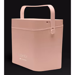 Rio CSBL étui compact pour maquillage Pêche - Vue supplémentaire 7