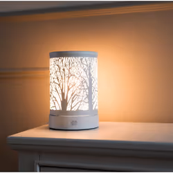 Rio LAFO lampe aromatique Lampe aromatique électrique Noir, Blanc - Vue supplémentaire 4