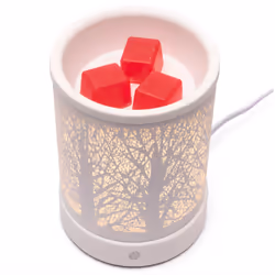 Rio LAFO lampe aromatique Lampe aromatique électrique Noir, Blanc - Vue supplémentaire 5
