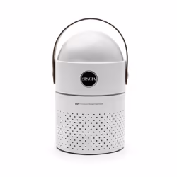 Rio DHSC diffuseur aromatique Réservoir Blanc
