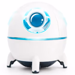 Rio SPACESHIP EXPLORER diffuseur aromatique Réservoir Blanc