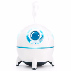 Rio SPACESHIP EXPLORER diffuseur aromatique Réservoir Blanc