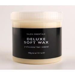 Rio Deluxe Soft Creme Wax kit de fartage